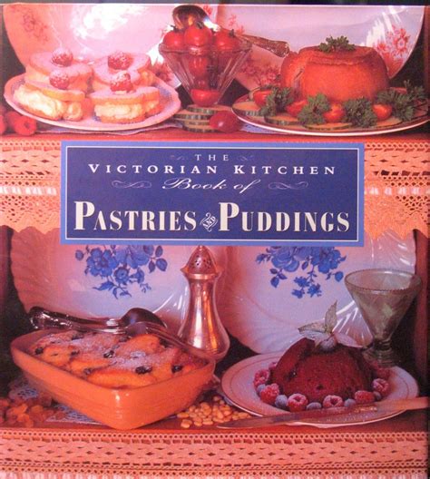 Buy The Victorian Kitchen Book of Pastries and Puddings Book Online at ...