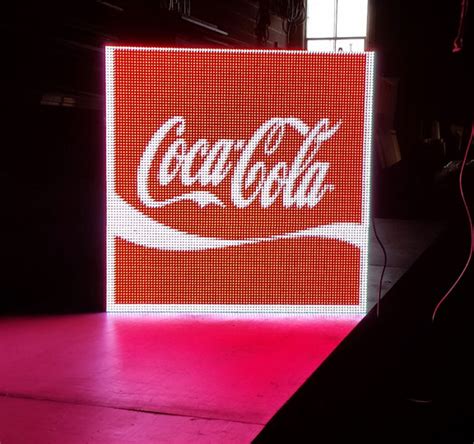 Image result for Color LED Signs