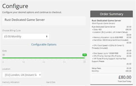 Image result for Rust Dedicated Server