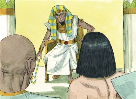 Bible Fun For Kids: 1.12. Genesis: Joseph Interprets Pharaoh’s Dream