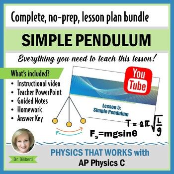 Image result for Simple Pendulum AP