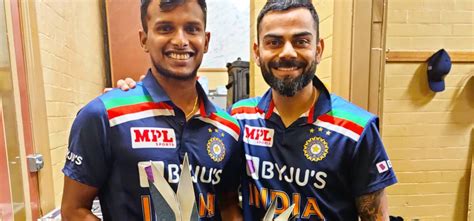 Thangarasu Natarajan: The Greatest Underdog Story In The Modern Era Of ...