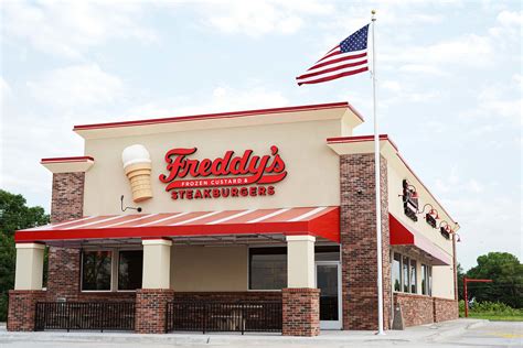 Freddys Frozen Custard & Steakburgers is Growing in Texas with 57 New ...