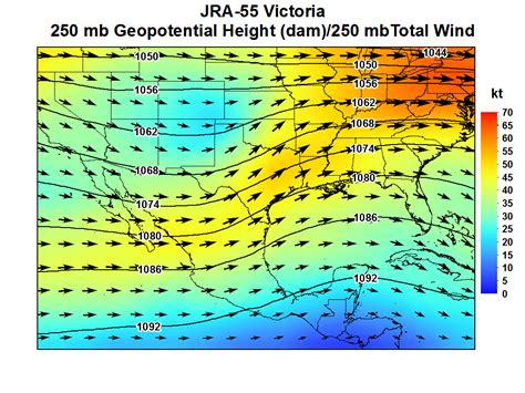 Synoptic Pattern Recognition Maps for South Texas Heavy Rainfall Events