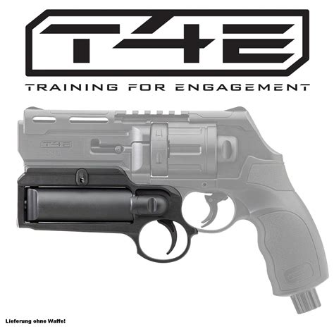 HDR 50 TR50 11 Joules 450FPS Home Defense Revolver Cal), 57% OFF