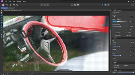 Image result for Affinity Liquify