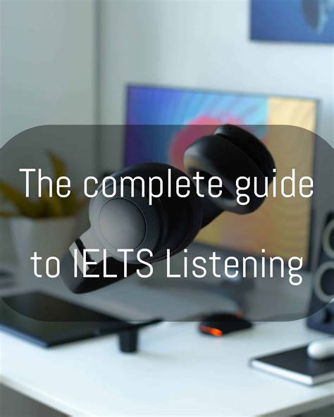 Image result for IELTS Listening Module