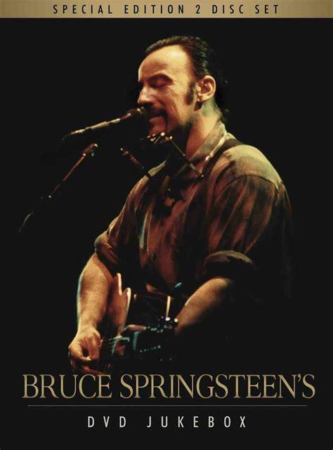 Image result for Bruce Springsteen Live DVDs