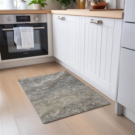 Addison Rugs Chantille Indoor/Outdoor Transitional Abstract Taupe ...