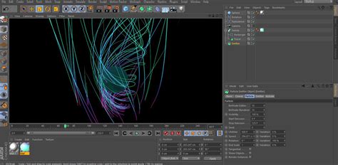 Particle System Tutorial 的图像结果