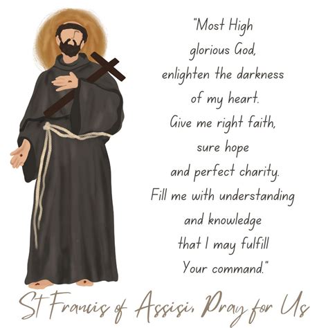 St. Francis’ Feast Day Celebrations – Desert Nuns