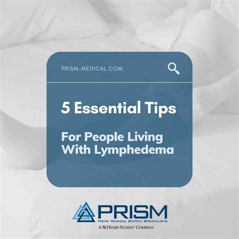 Prism Medical Products, LLC on LinkedIn: #lymphedemaawareness # ...
