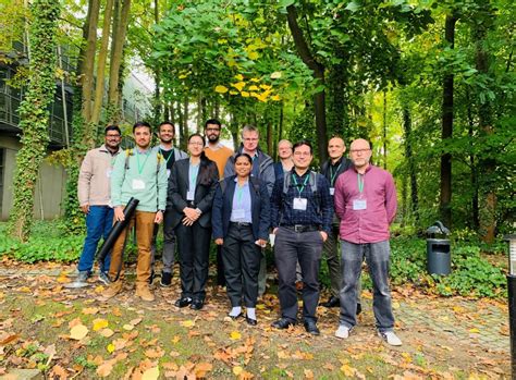 Co-PREPARE — India to Germany: My First Travel Blog!!