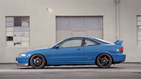 Wild 1998 Acura Integra Packs a Modern Supercharged Heart