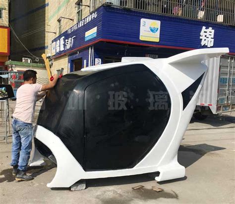 玻璃钢设备外壳体机械机箱玻璃纤维保护外罩机械设备保护外壳定制-Taobao