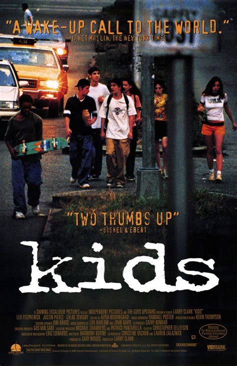 "Kids" by Larry Clark (1995) (With images) | Larry clark, Free kids ...