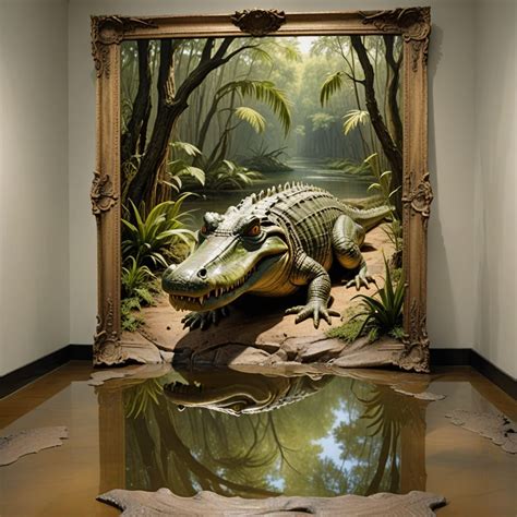 Framing AI Art: How Borders Can Elevate Your Digital Creations | by ...