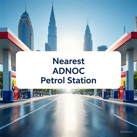 Find ENOC Near Me Petrol Station | 24/7 Open Fuel