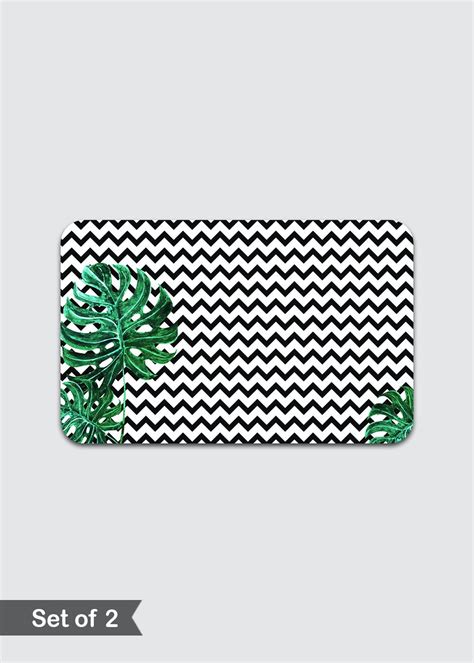 Get Peek- A -Boo MDF Placemat - Set of 2 at ₹ 1500 | LBB Shop