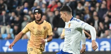 Zaragoza 0 - 0 Málaga: resultado y resumen | LaLiga HyperMotion