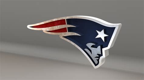 Nfl New England Patriots Logo