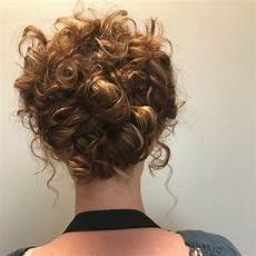 Updo Hairstyles Curls by 29 Curly Updos For Curly Hair See These Ideas For 2019 Updo Hairstyles Curls