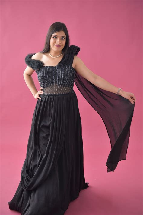 Black Embroidered combo for Mother and Son – Kulreeti®