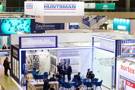 Выставка полиуретановых материалов «Полиуретанэкс - 2025» | Новости