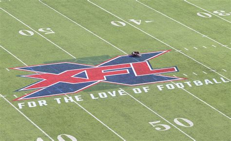 Coronavirus suspends XFL season after five games, Vince McMahon has yet ...