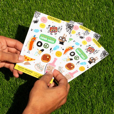 Image result for Sticker Sheets