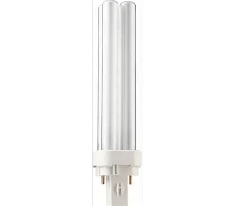Philips LED Tube Light - Philips TL-E 22W/865 1CT/12 Round Tube Light ...