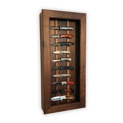 Knife Display Cases For Wall Amazon.com: Triceratops Knife Display