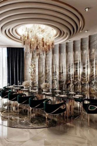 Luxury Dining Room Interior Designing Services in Dehradun India