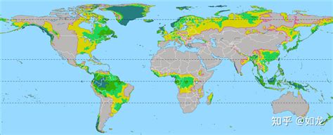世界气候地图 的图像结果