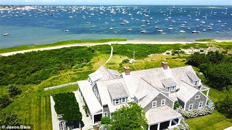 Nantucket estate sells for $38.1m to become most expensive home in ...