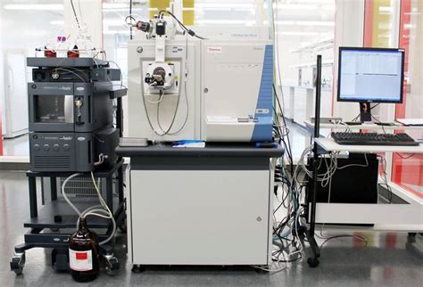 Image result for Mass Spectrometry Lab