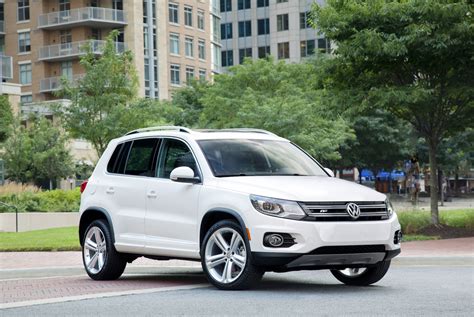 2015 Volkswagen Tiguan (VW) Safety Review and Crash Test Ratings - The ...