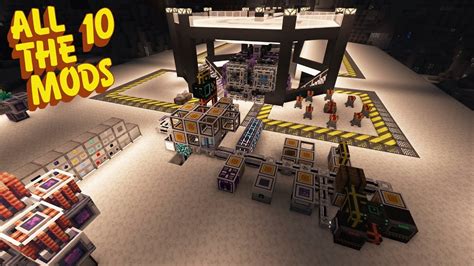 Image result for ATM10 Quarry Tutorial