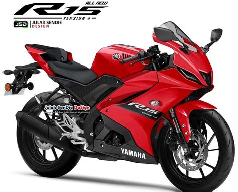 Yamaha R15 S b