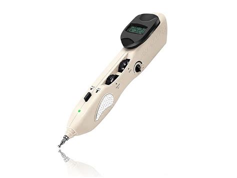 Acu Doctor/Electro Skin Acupuncture Device Pen Handheld Massager Points ...