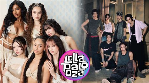 Lollapalooza Chile 2026 revela los horarios de sus artistas, incluyendo ...