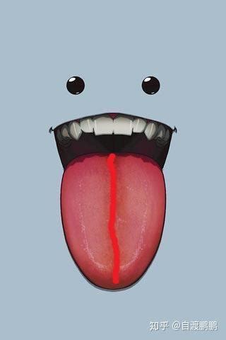 安成中醫: 中醫看舌頭到底在看什麼？(三)舌體(上)─舌色