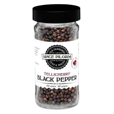 Black Peppercorn Spice