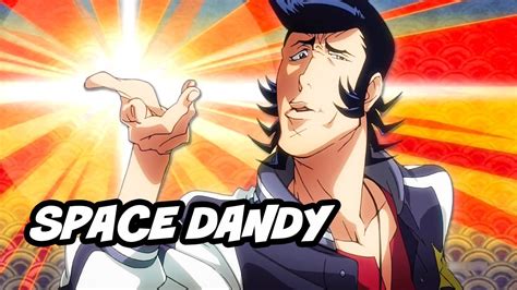 My Shiny Toy Robots: First Impressions: Space Dandy