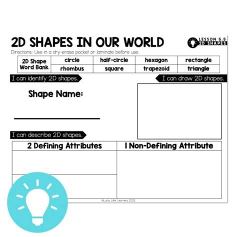 Image result for Math Lesson Shapes