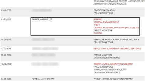 Kalispell man arrested after leading police on a chase