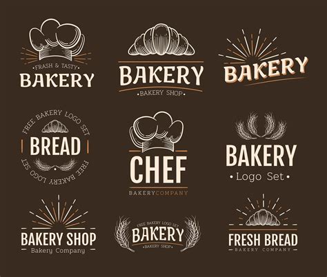 Bakery Logo Template, Ad explore 100s of logo designs created by real users & get inspired with ...