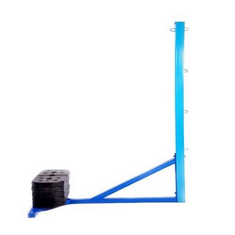 Goal Posts - Portable Netball Pole Manufacturer from Jalandhar