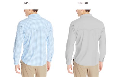 How to Apply Cloth On Image in Python 的图像结果