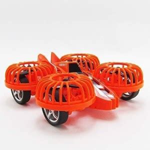 FIVE NINE TOYS Terminator Car Friction Powered Quad-Copter die cast ...